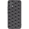 Picasee silikónový čierny obal pre Xiaomi 12 Lite - Separ - Black On Black 1 Picasee silikónový čierny obal pre Xiaomi 12 Lite - Separ - Black On Black 1