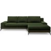 Windsor & Co Sofas Planet pravý roh Fľaškovo zelená Windsor & Co Sofas Planet pravý roh Fľaškovo zelená
