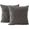 Obliečky na vankúše v súprave 2 ks 43x43 cm Tuffet – Mioli Decor Obliečky na vankúše v súprave 2 ks 43x43 cm Tuffet – Mioli Decor