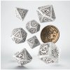 Q-workshop Set kociek The Witcher Geralt the White Wolf 7 kociek Q-workshop Set kociek The Witcher Geralt the White Wolf 7 kociek