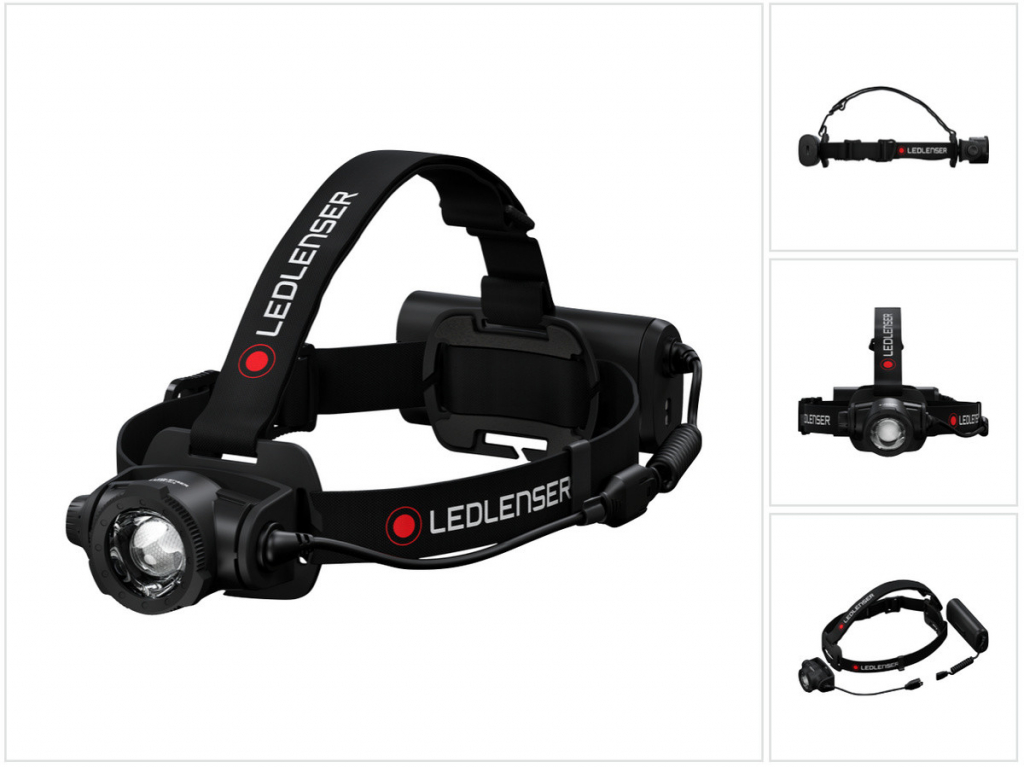 Ledlenser H15R CORE