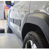 Ochranné lišty dverí Dacia Duster 24R Ochranné lišty dverí Dacia Duster 24R
