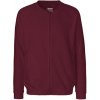 Neutral Unisex mikina NE73501 Bordeaux 3XL Neutral Unisex mikina NE73501 Bordeaux 3XL