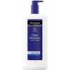 Neutrogena Deep Moisturising Body Lotion Dry Skin - Telové mlieko na suchú pokožku 400 ml Neutrogena Deep Moisturising Body Lotion Dry Skin - Telové mlieko na suchú pokožku 400 ml