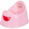 CHIPOLINO Dětský nočník Siesta Pink CHIPOLINO Dětský nočník Siesta Pink