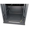Eurocase stojanový skriňový rozvádzač GB6822, 22U / 19 Eurocase stojanový skriňový rozvádzač GB6822, 22U / 19