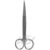 Surgicrafts NOŽNICE CHIRURGICKÉ ZAHNUTÉ HROTNATÉ 14 cm 1 ks