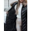 Women's winter quilted jacket BELLATRIX black Dstreet čierna S DStreet 5904056696192 Women's winter quilted jacket BELLATRIX black Dstreet čierna S DStreet 5904056696192