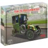ICM Type AG 1910 London Taxi 1/24 ICM Type AG 1910 London Taxi 1/24