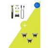 OneBlade 360 na tvár a telo + výmenné čepele 360 3ks OneBlade 360 na tvár a telo + výmenné čepele 360 3ks