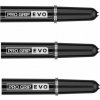 Target - darts Pro Grip EVO - spare tops - black Target - darts Pro Grip EVO - spare tops - black