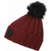 Helly Hansen W LIMELIGHT BEANIE vínová čierna Helly Hansen W LIMELIGHT BEANIE vínová čierna