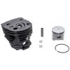 Kompletný valec s piestom pre motorové píly Husqvarna 51 55 55 Rancher 45 mm (OEM 503168301) Kompletný valec s piestom pre motorové píly Husqvarna 51 55 55 Rancher 45 mm (OEM 503168301)