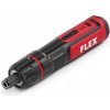Flex Akumulátorový skrutkovač s bitmi, USB, puzdrom, šnúrkou, SD 7-320 4 Flex Akumulátorový skrutkovač s bitmi, USB, puzdrom, šnúrkou, SD 7-320 4