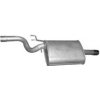 POLMO 03.33Zadný tlmič výfuku BMW 5 E39 (95-04) 520 2.0i 24V , BMW 5 E39 (95-04) 523 2.5i 24V POLMO 03.33Zadný tlmič výfuku BMW 5 E39 (95-04) 520 2.0i 24V , BMW 5 E39 (95-04) 523 2.5i 24V