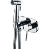 Imex GENOVA podomietková bidetová sprcha+batéria chróm RDM004 Imex GENOVA podomietková bidetová sprcha+batéria chróm RDM004