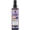 Schwarzkopf Gliss Blonde Hair Perfector fialový expresný kondicionér 200 ml Schwarzkopf Gliss Blonde Hair Perfector fialový expresný kondicionér 200 ml