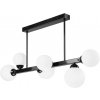 Lamkur | Luster na tyči ASTRO 6xG9/5W/230V čierna | LA45078 Lamkur | Luster na tyči ASTRO 6xG9/5W/230V čierna | LA45078