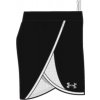 Under Armour W Fly By 2.0 Short-BLK XS