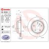 BREMBO Brzdový kotúč 09B33811