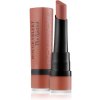 BOURJOIS Paris Rouge Velvet The Lipstick rúž 16 Caramelody 2,4 g