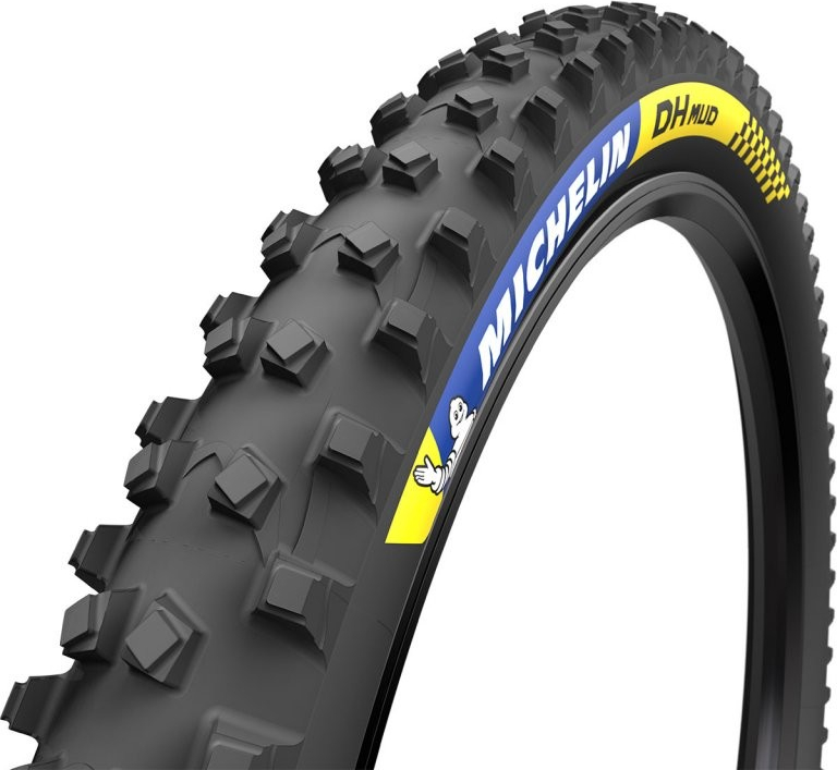 Michelin DH MUD TLR WIRE 27,5x2.40/61-584