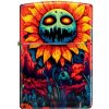 Zapaľovač Zippo 66037 Spooky Sunflower Design Zapaľovač Zippo 66037 Spooky Sunflower Design