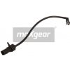 MAXGEAR Výstražný kontakt, opotrebenie brzdového obloženia 23-0091 MAXGEAR Výstražný kontakt, opotrebenie brzdového obloženia 23-0091