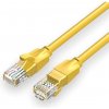 Vention IBEYF Cat.6 UTP Patch, 1m, žlutý