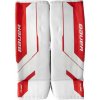 Brankárske betóny Bauer Supreme Fuse Sr Farba: bielo/červená, Veľkosť: L Brankárske betóny Bauer Supreme Fuse Sr Farba: bielo/červená, Veľkosť: L