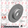 Brzdový kotúč OTTO ZIMMERMANN 150.3491.20 Brzdový kotúč OTTO ZIMMERMANN 150.3491.20