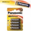PANASONIC Alkalické baterie Alkaline Power LR6APB/4BP AA 1,5V (Blistr 4ks) PANASONIC Alkalické baterie Alkaline Power LR6APB/4BP AA 1,5V (Blistr 4ks)