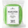 SweetArt Pravý marcipán zelený, 30 % mandlí (150 g) - dortis - dortis SweetArt Pravý marcipán zelený, 30 % mandlí (150 g) - dortis - dortis
