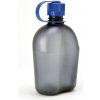 Nalgene Oasis Sustain Fľaša na pitie 1 l sivá Nalgene Oasis Sustain Fľaša na pitie 1 l sivá