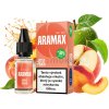 10ml Apple Peach ARAMAX SALT e-liquid, obsah nikotínu 10 mg 10ml Apple Peach ARAMAX SALT e-liquid, obsah nikotínu 10 mg