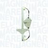 Mechanizmus zdvíhania okna MAGNETI MARELLI 350103110400 Mechanizmus zdvíhania okna MAGNETI MARELLI 350103110400