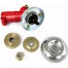 Uhlový prevod na krovinorez 26mm 9Z 04591 Uhlový prevod na krovinorez 26mm 9Z 04591