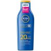 Nivea Sun Protect & Moisture mlieko na opaľovanie SPF20 200 ml Nivea Sun Protect & Moisture mlieko na opaľovanie SPF20 200 ml