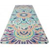 Yate Yoga Mat Přírodní Guma VZOR I 1 mm Yate Yoga Mat Přírodní Guma VZOR I 1 mm