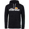 Pánska mikina ELLESSE, SL GOTTERO OH HOODY Čierna,Biela XL Pánska mikina ELLESSE, SL GOTTERO OH HOODY Čierna,Biela XL