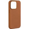 FIXED MagLeather kožený kryt iPhone 15PM hnedý, FIXLM-1203-BRW FIXED MagLeather kožený kryt iPhone 15PM hnedý, FIXLM-1203-BRW