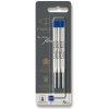 Parker 1502/0219152 Náplň QuinkFlow pre guľôčkové perá M modrá 3 ks Parker 1502/0219152 Náplň QuinkFlow pre guľôčkové perá M modrá 3 ks
