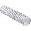Dalap Plastové ventilačné potrubie flexibilné O 150 mm, dĺžka 1000 mm Dalap Plastové ventilačné potrubie flexibilné O 150 mm, dĺžka 1000 mm