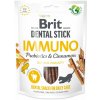 Brit Dental Stick Immuno Probiotics & Cinnamon 251 g Brit Dental Stick Immuno Probiotics & Cinnamon 251 g