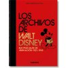 Los Archivos de Walt Disney: sus películas de animación. 40th Anniversary Edition Los Archivos de Walt Disney: sus películas de animación. 40th Anniversary Edition