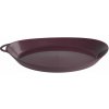 Lifeventure Ellipse Plate Barva: purple Lifeventure Ellipse Plate Barva: purple