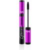 Delia Cosmetics Glamour objemová a predlžujúca riasenka pre citlivé oči Black 11 ml