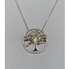 Retiazka s príveskom Strom života V004z Retiazka s príveskom Strom života V004z