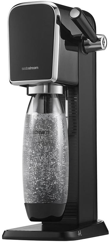 Sodastream ART black CQC