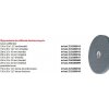 Proma Brusný kotouč 200 x 40 x 16 mm 25250016 Proma Brusný kotouč 200 x 40 x 16 mm 25250016